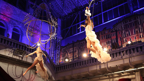 Wings Of Music