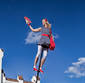 Sway Poles