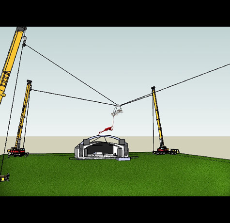3d Performance Project