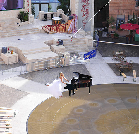 Flying Piano 5