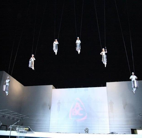 Air Drummers