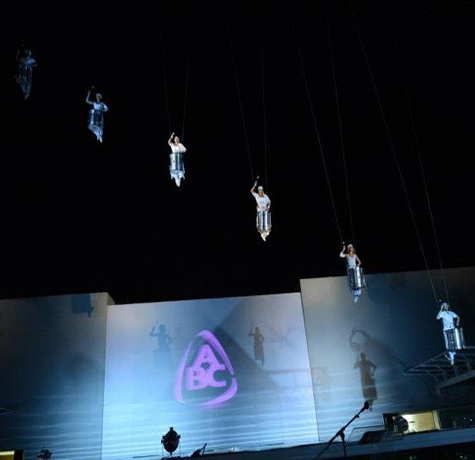 Air Drummers