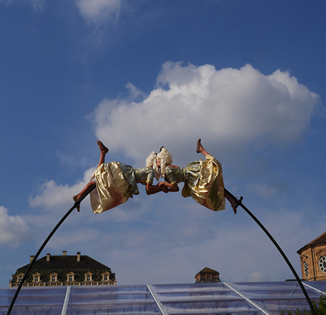 Sway Poles