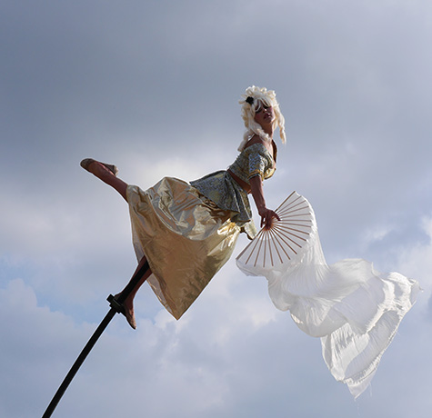 Sway Poles