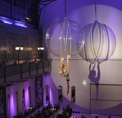 The Bubble