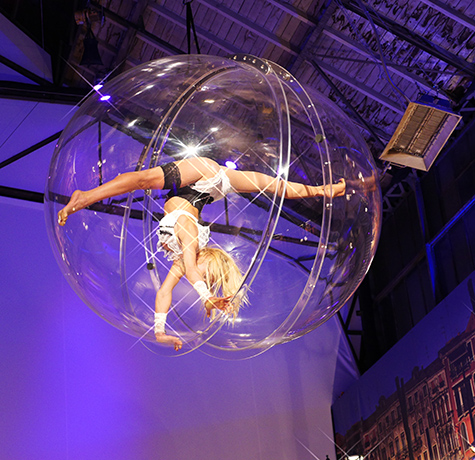 The Bubble
