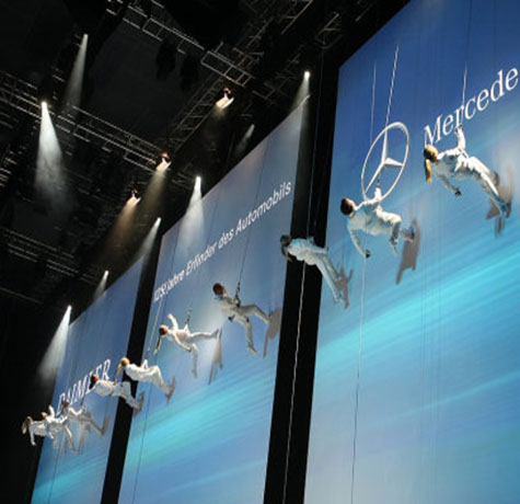 Vertical Performance