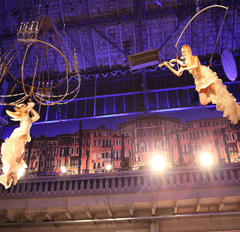 Wings of Music