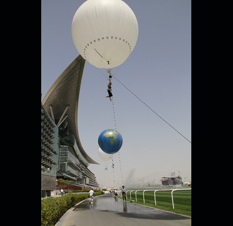 Art Ballooning