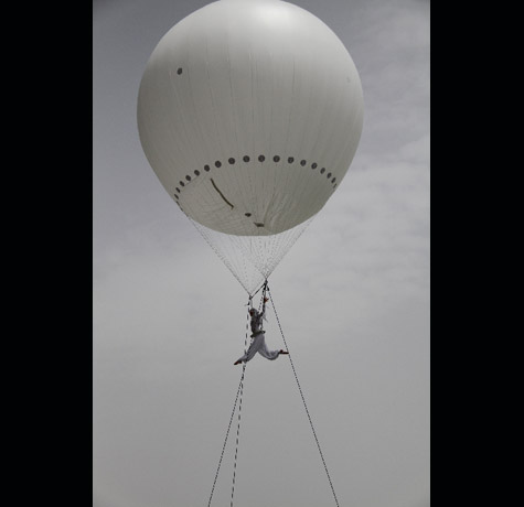 Art Ballooning