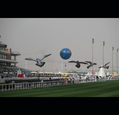 Art Ballooning