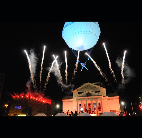 Art Ballooning