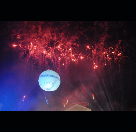 Art Ballooning