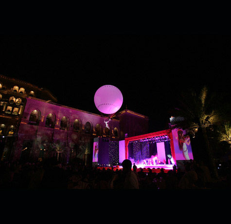 Art Ballooning