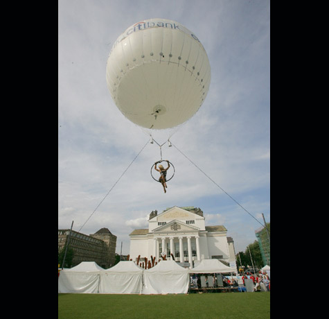 Art Ballooning
