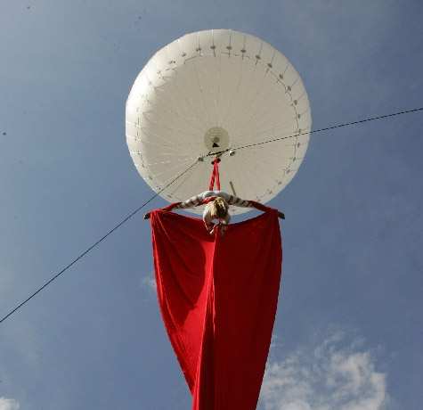 Art Ballooning
