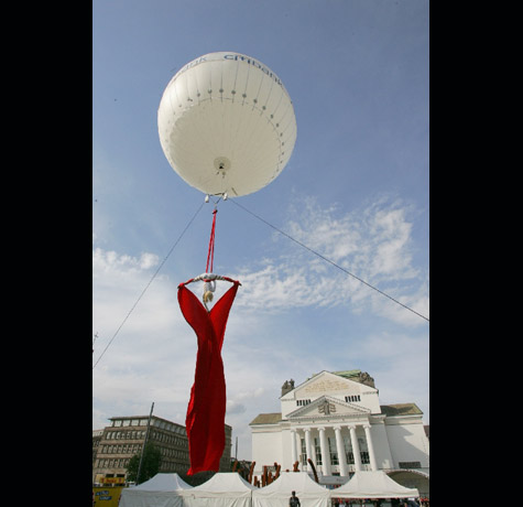 Art Ballooning