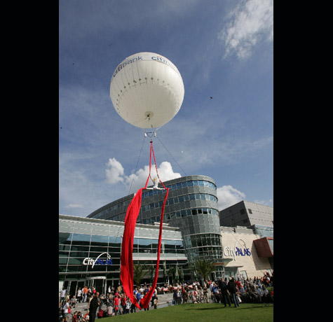 Art Ballooning