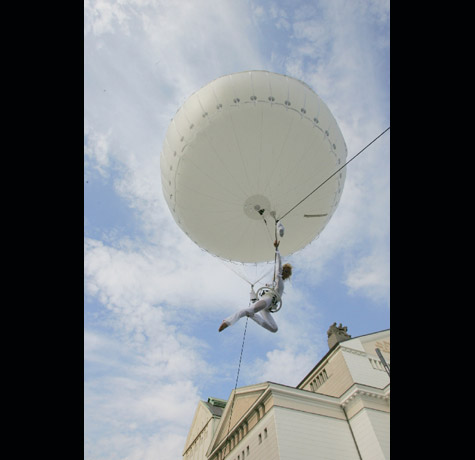 Art Ballooning