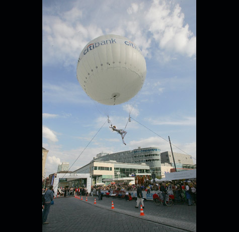 Art Ballooning