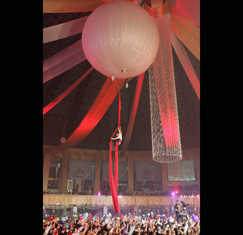 Art Ballooning
