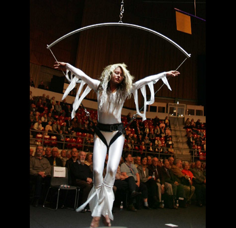 Art Flying