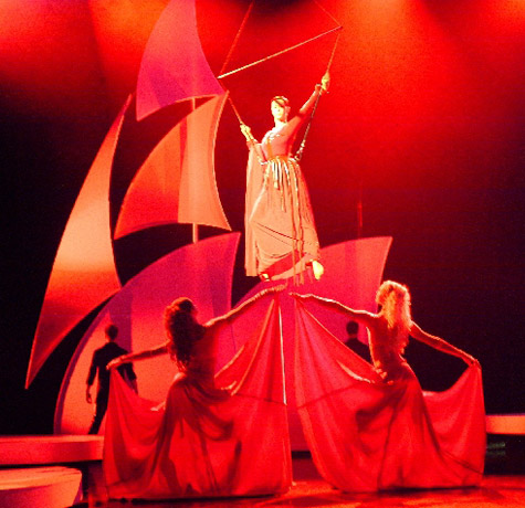 Art Flying