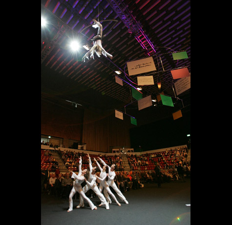 Art Flying