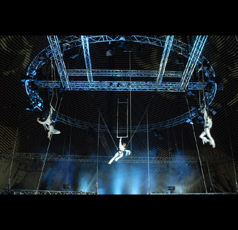 Flying Circle