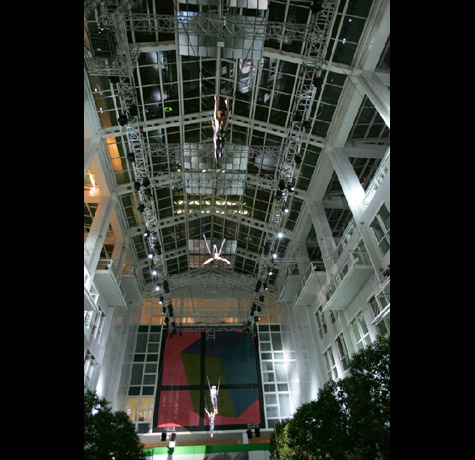 Flying Circle
