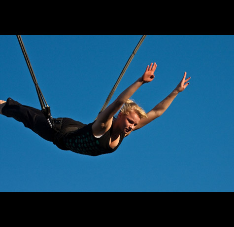 Flying Circle