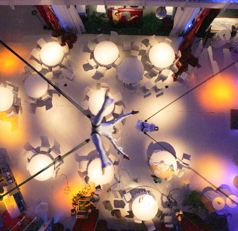 Flying Circle