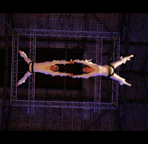 Flying Circle