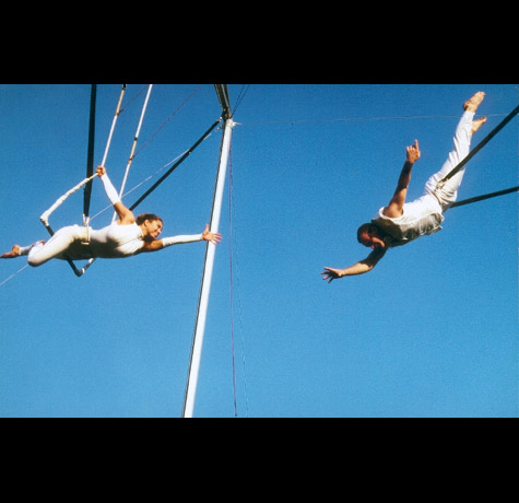 Flying Circle