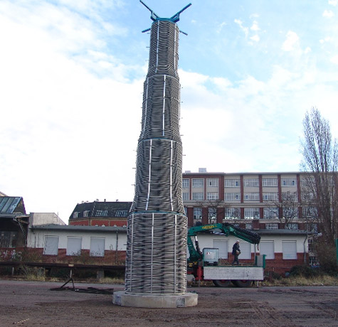 Ice Tower