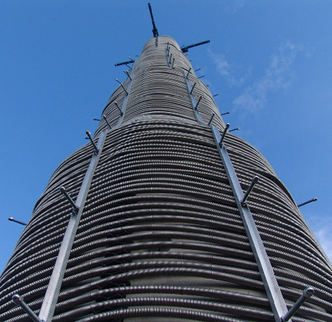 Ice Tower