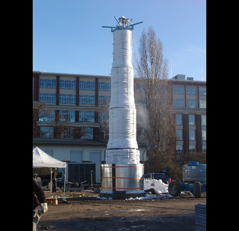 Ice Tower