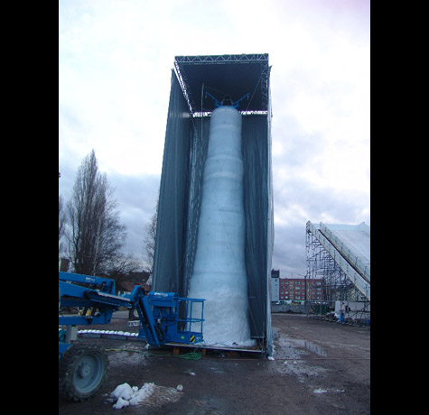Ice Tower