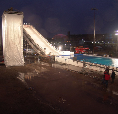 Ice Tower
