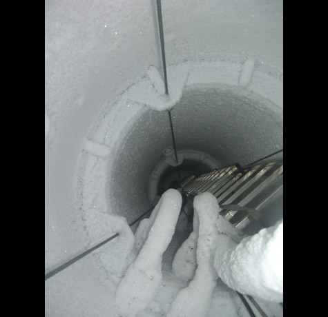 Ice Tower