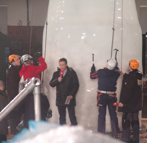Ice Tower