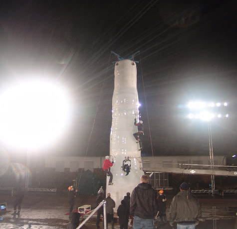 Ice Tower