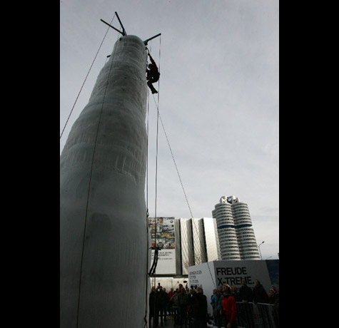 Ice Tower