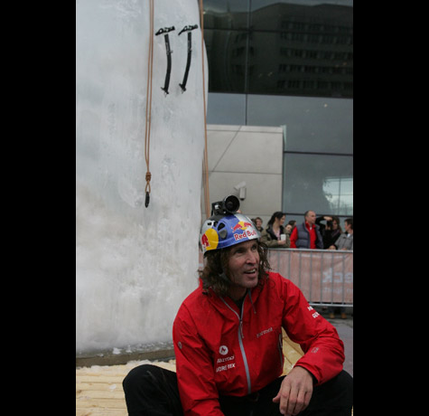 Ice Tower