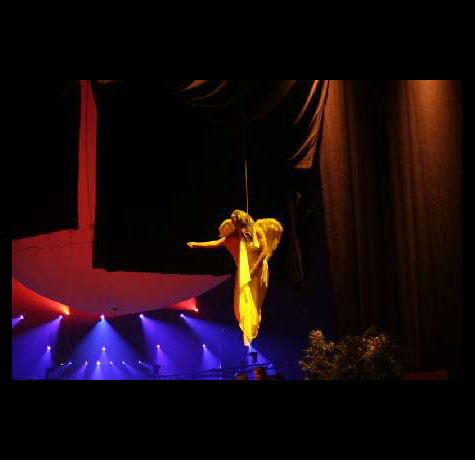 Show Kinetic