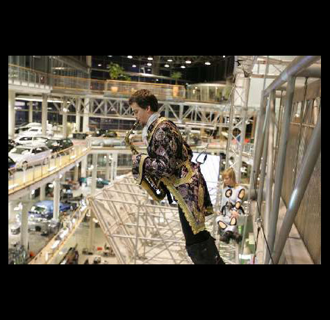 Show Kinetic