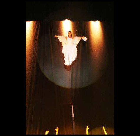 Show Kinetic