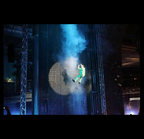 Show Kinetic