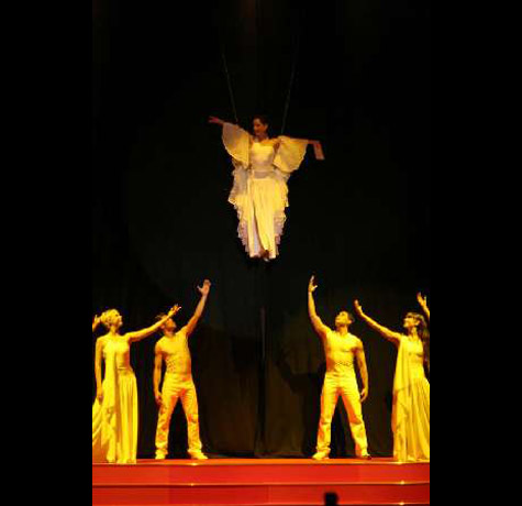 Show Kinetic