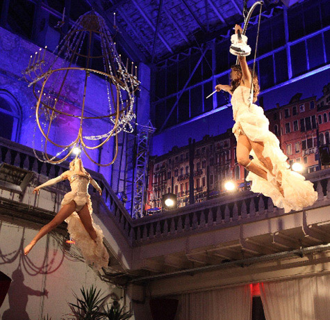 Wings of music
